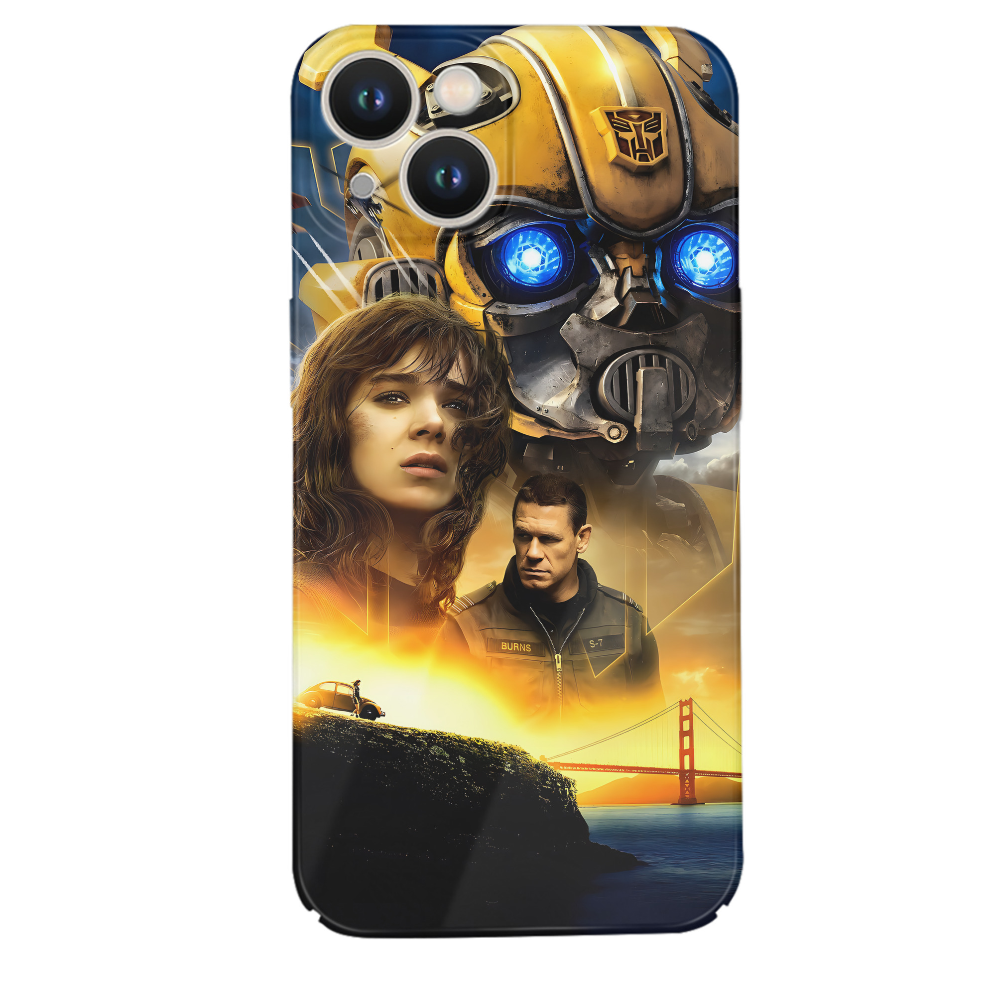 （画像用） Transformers トランスフォーマー 【iPhone 14シリーズ対応】ハードケース